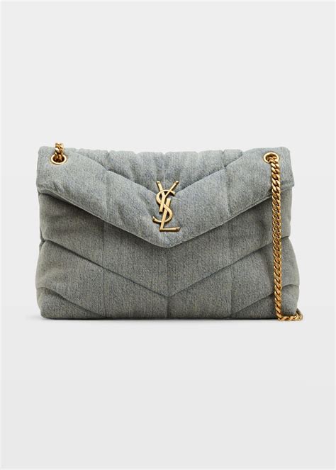 ysl croc bag grey|saint laurent ysl crossbody bag.